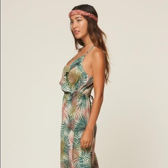 🌴🌼 O’’NEILL- AURELIA JUMPSUIT🌼🌴 - Picture 8 of 14